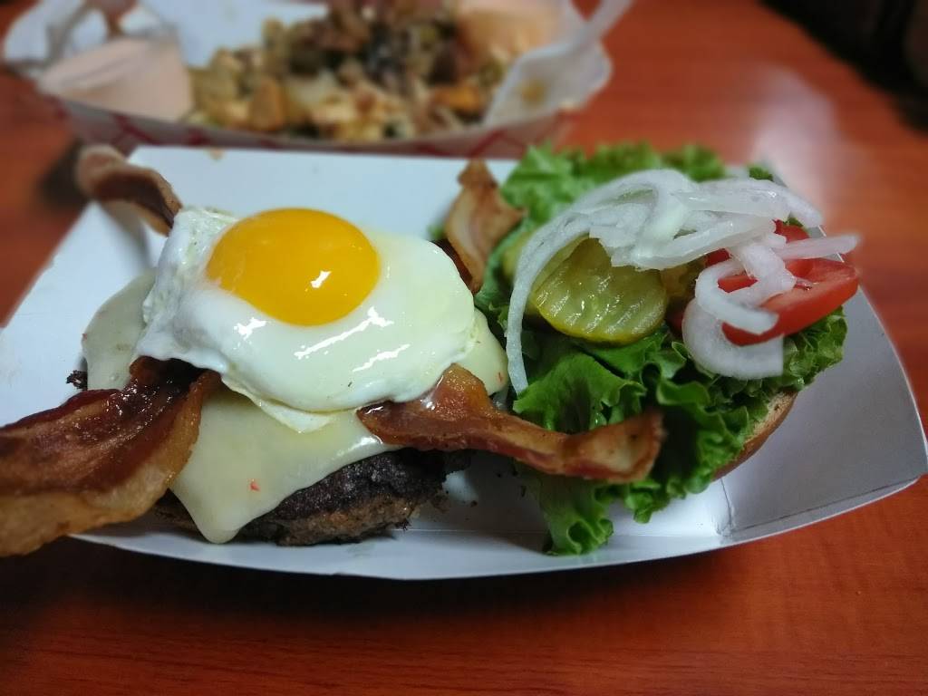 Sketch Burger | restaurant | 413 E Girard Ave, Philadelphia, PA 19125, USA | 2156343466 OR +1 215-634-3466