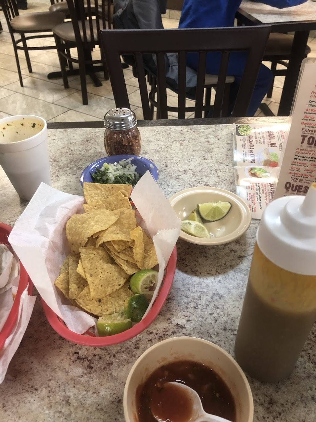 Taquería El Pastor | restaurant | 4418 W 63rd St, Chicago, IL 60629, USA | 7732841003 OR +1 773-284-1003