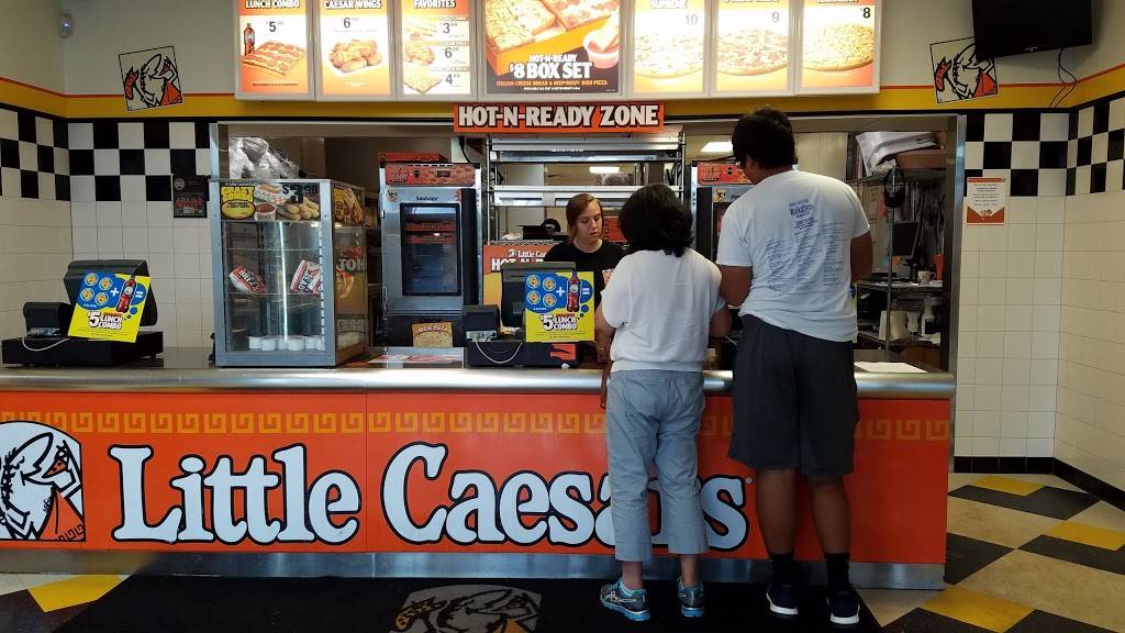 Little Caesars Pizza | meal takeaway | 4922 S Emerson Ave, Indianapolis, IN 46203, USA | 3174548774 OR +1 317-454-8774