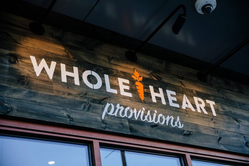 Whole Heart Provisions | cafe | 298 Massachusetts Ave, Cambridge, MA 02139, USA | 6179458991 OR +1 617-945-8991