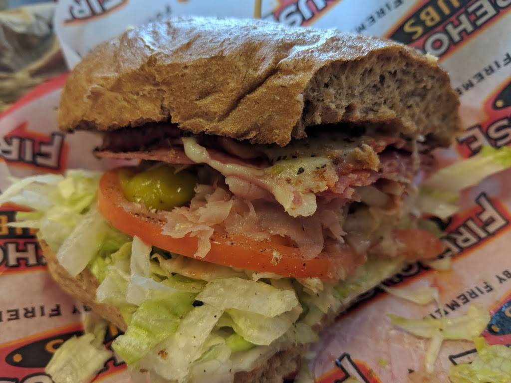 Firehouse Subs | meal delivery | 2266 17th St, Santa Ana, CA 92705, USA | 7145437827 OR +1 714-543-7827