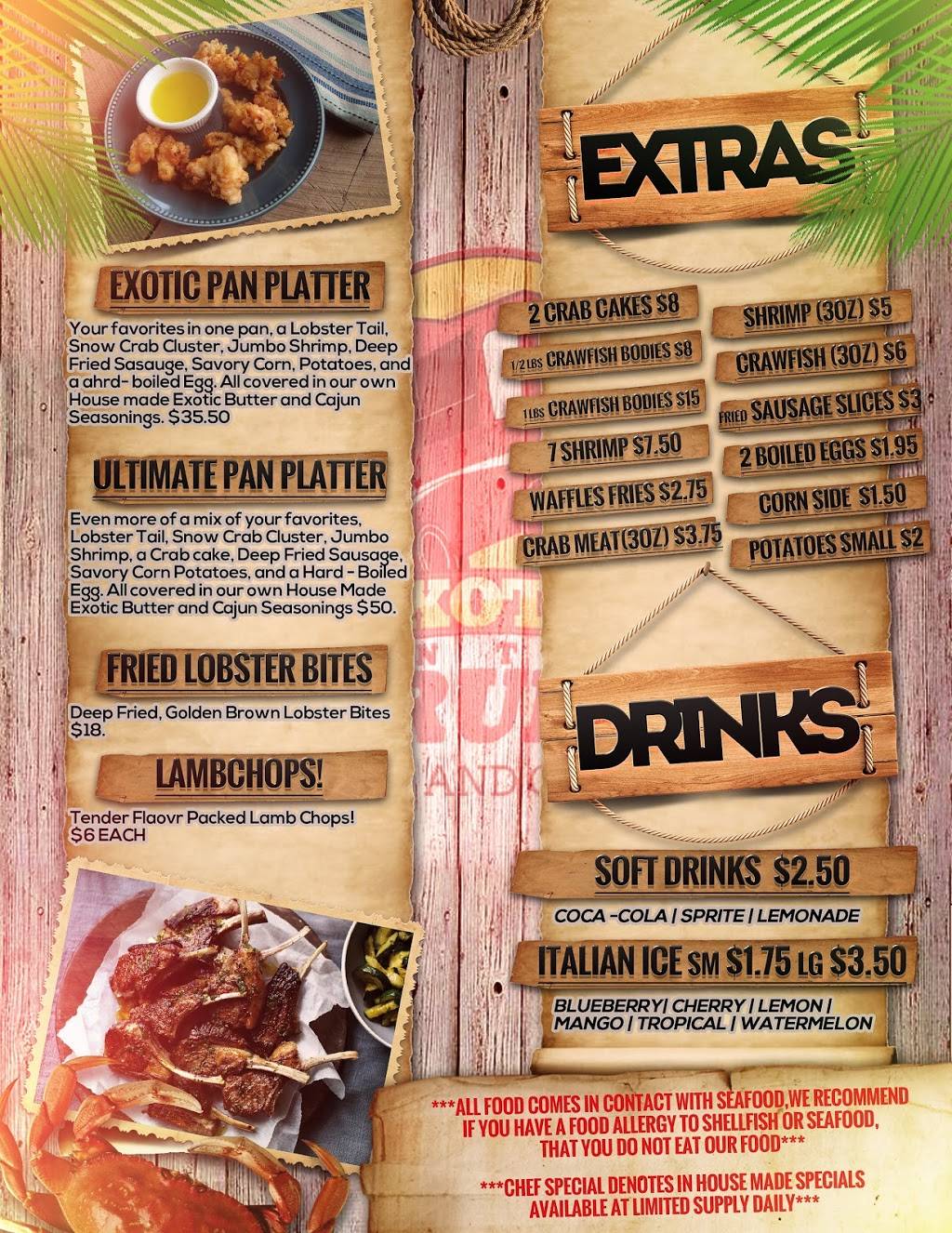 Exotic on the Run | restaurant | 3106 W 16th St, Indianapolis, IN 46222, USA | 3172249642 OR +1 317-224-9642