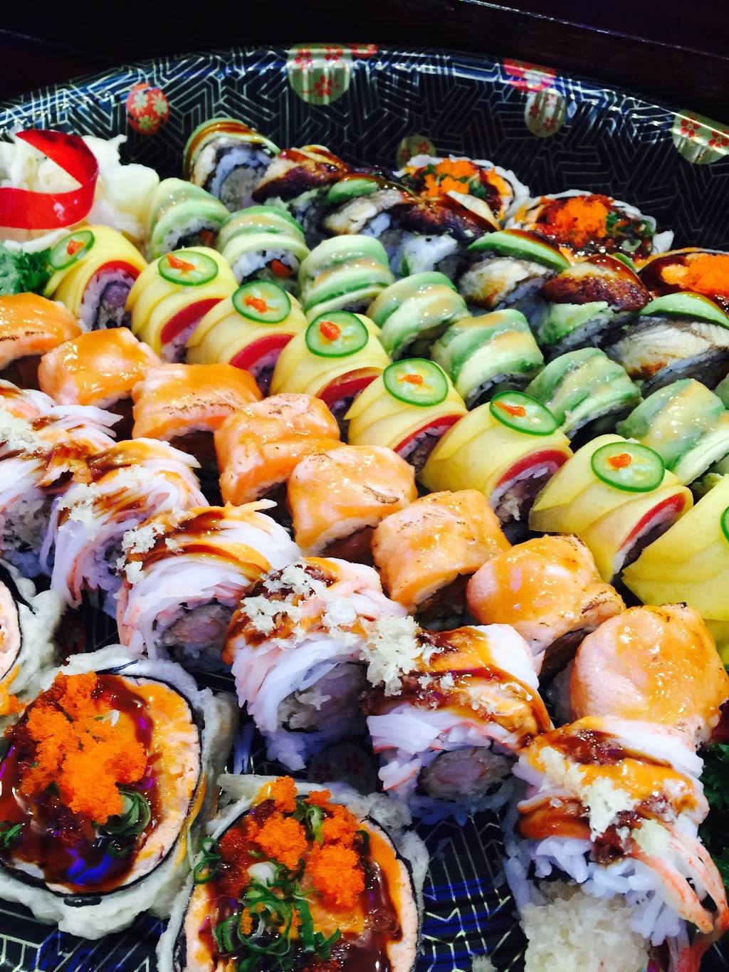 Dai Sushi | restaurant | 8 Pleasantville Rd, Pleasantville, NY 10570, USA | 9147690638 OR +1 914-769-0638