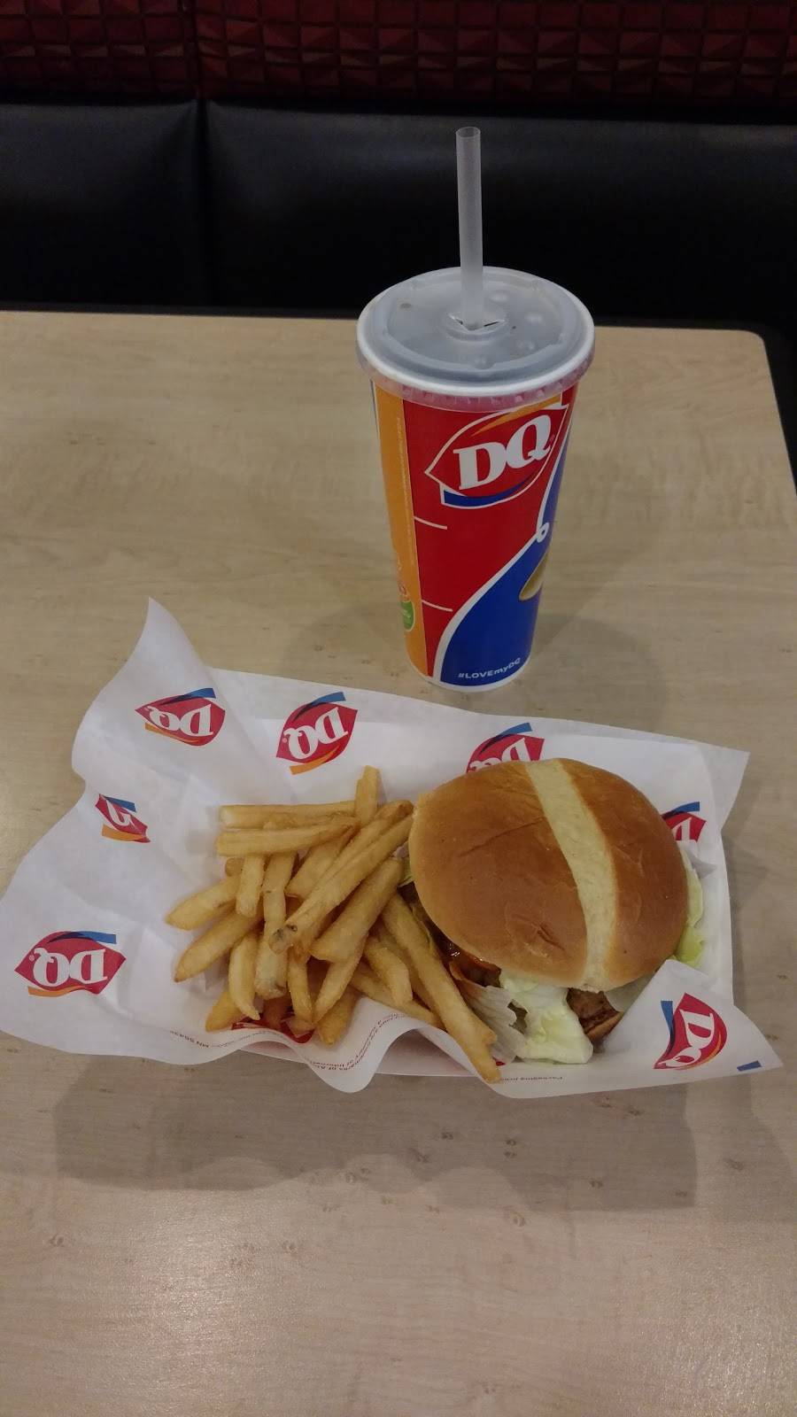 Dairy Queen Grill & Chill | restaurant | 1023 Glenbrook Way, Hendersonville, TN 37075, USA | 6152643771 OR +1 615-264-3771