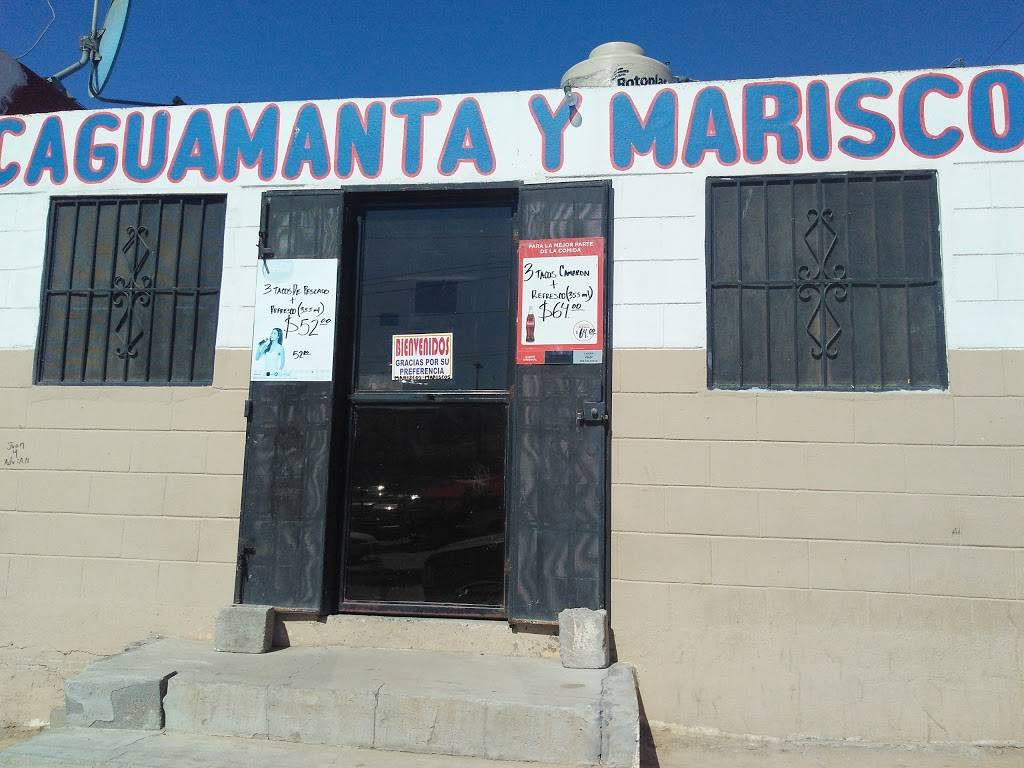 Caguamanta y Mariscos Guero Neto | restaurant | Calle Azul 23, Hacienda Las Delicias, 14891 Tijuana, B.C., Mexico | 016643815867 OR +52 664 381 5867