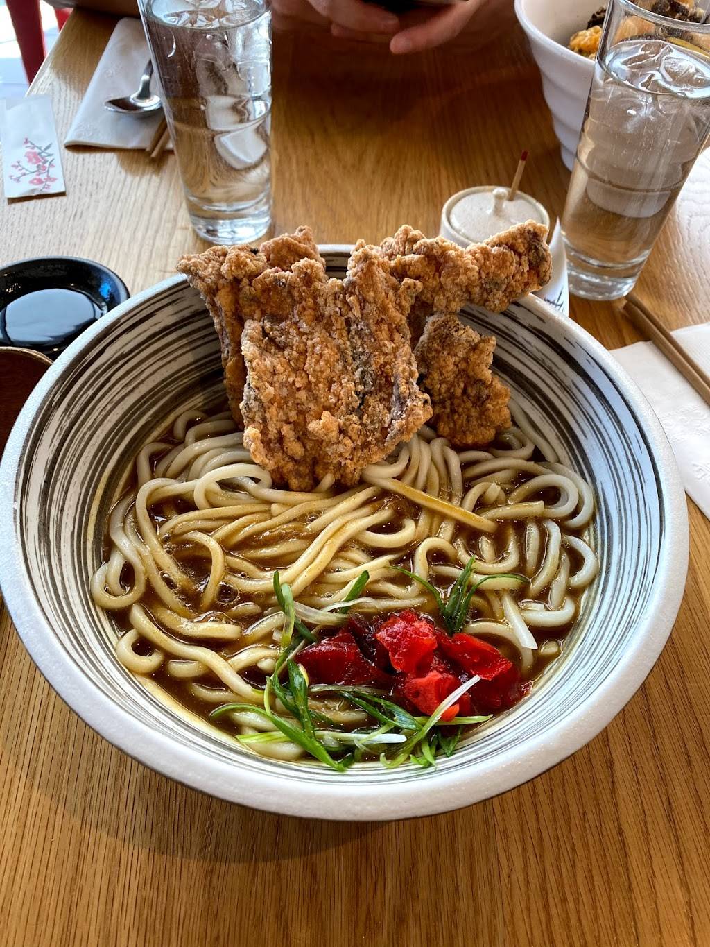 Futago Udon | restaurant | 508-512 Park Dr, Boston, MA 02115, USA | 6175056157 OR +1 617-505-6157