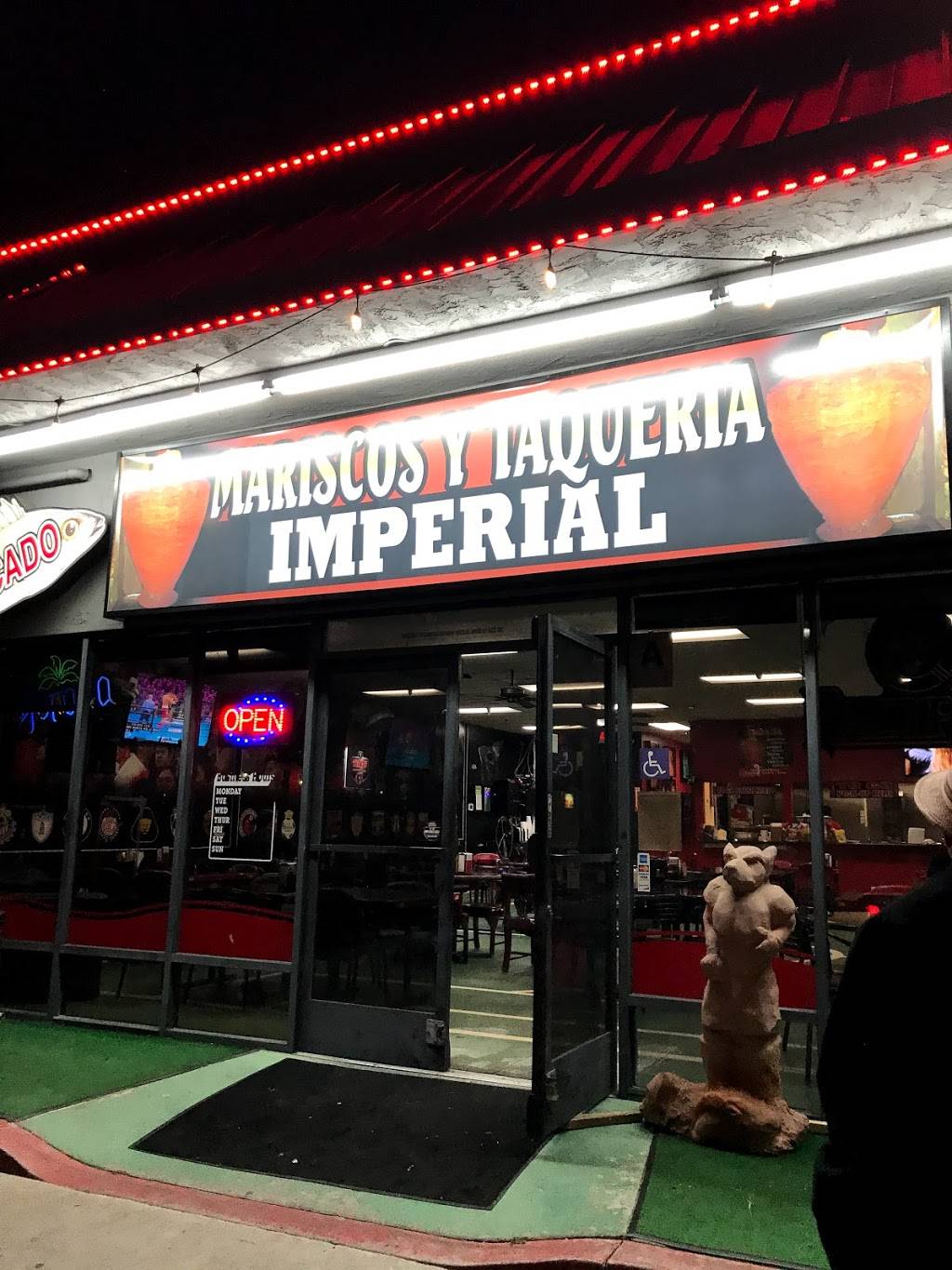 Tacos Y Mariscos Imperial | restaurant | 2490 Main St A, Chula Vista, CA 91911, USA | 6194842933 OR +1 619-484-2933