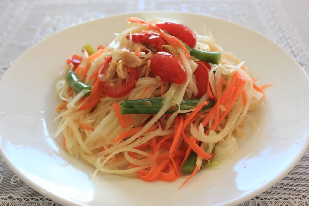 Nida Thai Cuisine | restaurant | 853 E Franklin St, Dayton, OH 45459, USA | 9372218600 OR +1 937-221-8600