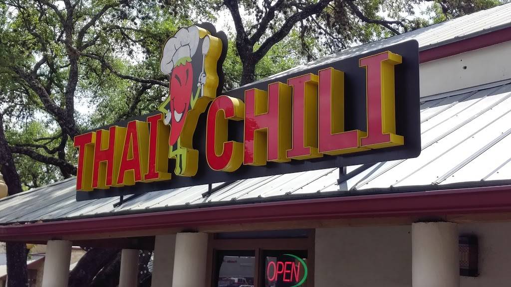 Thai Chili | restaurant | 2950 Thousand Oaks #10, San Antonio, TX 78247, USA | 2106568589 OR +1 210-656-8589