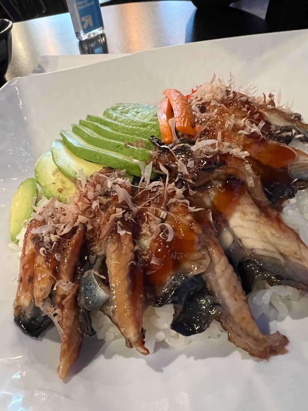 Kamis Sushi | restaurant | 315 S Diamond Bar Blvd, Diamond Bar, CA 91765, USA | 9093960035 OR +1 909-396-0035