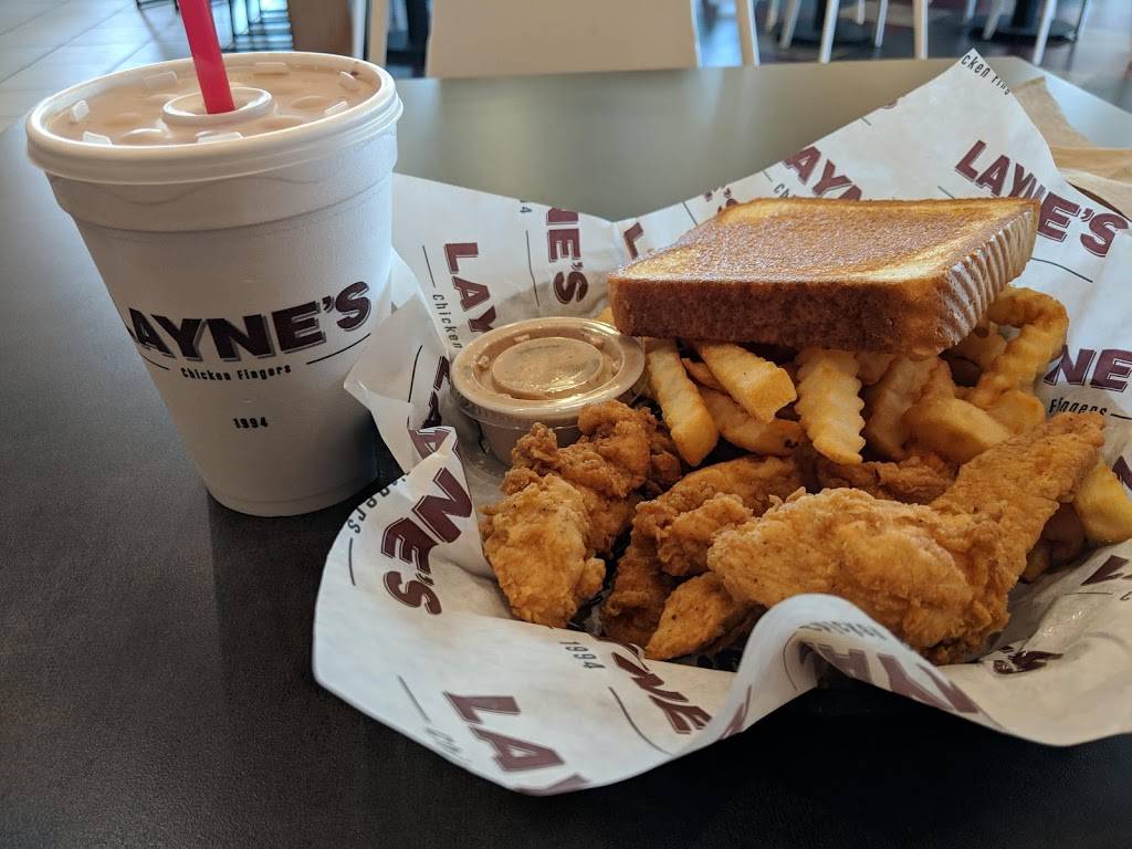 Laynes Chicken Fingers | restaurant | 4650 TX-121, Lewisville, TX 75056, USA | 9724821879 OR +1 972-482-1879