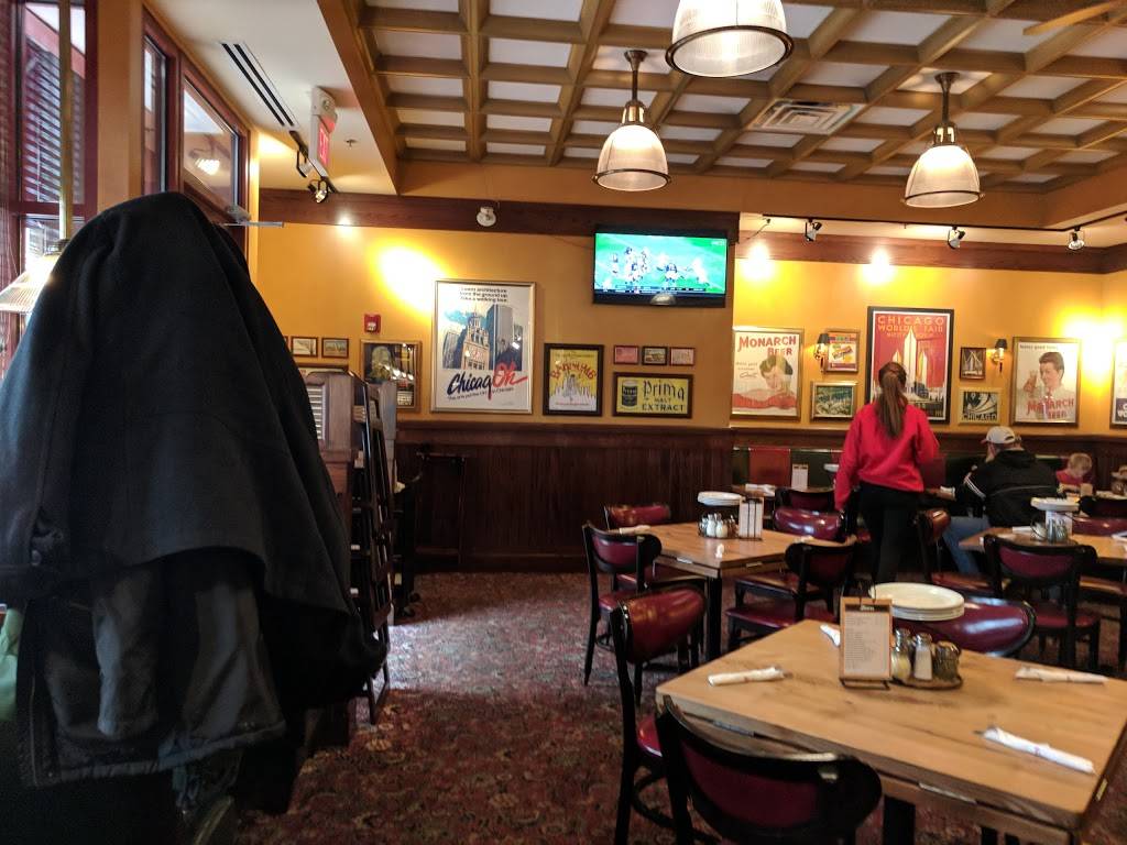 Giordanos | restaurant | 119 S Main St, Naperville, IL 60540, USA | 6304282111 OR +1 630-428-2111