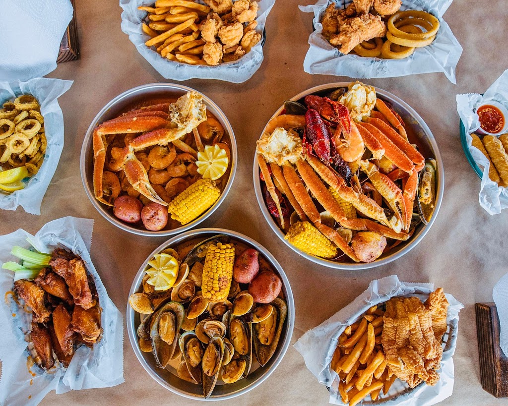 Ocean Crab | meal takeaway | 1936 MacDade Boulevard, Woodlyn, PA 19094, USA | 4849002722 OR +1 484-900-2722