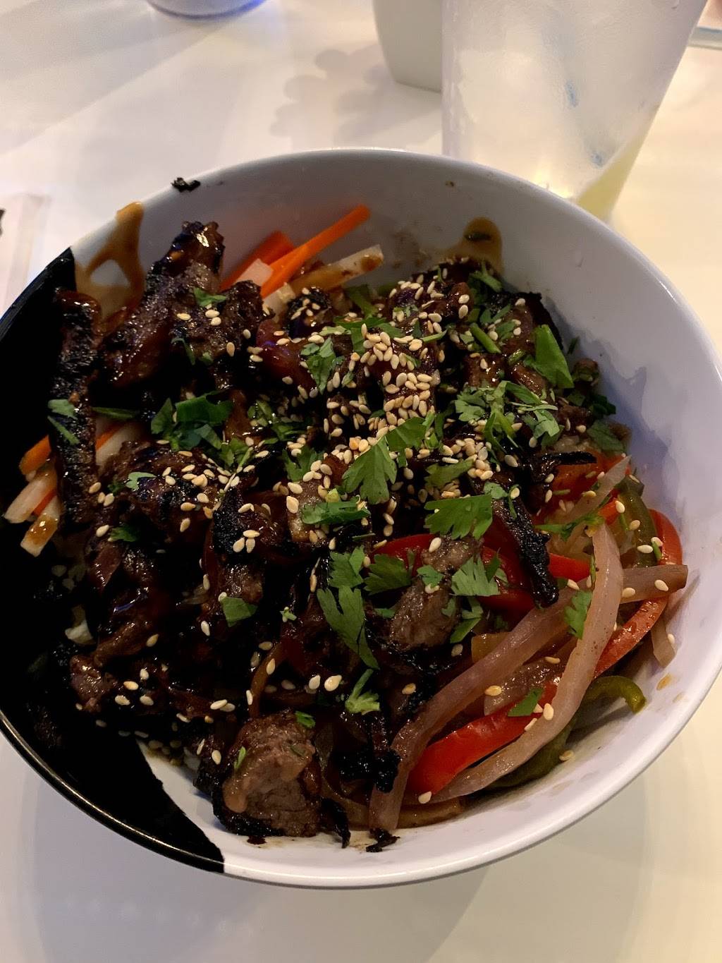 Vertigo Fusion Kitchen | restaurant | 117 12th St, Columbus, GA 31901, USA | 7062215698 OR +1 706-221-5698