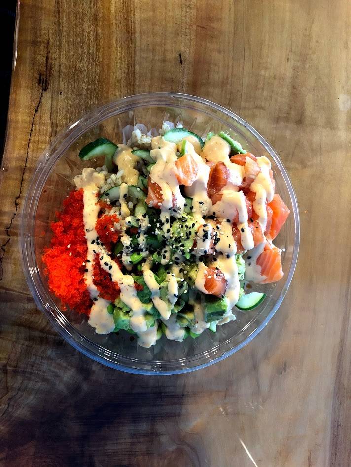 Poke Bros. | restaurant | 3935 Pelham Rd, Greenville, SC 29615, USA | 8645163867 OR +1 864-516-3867