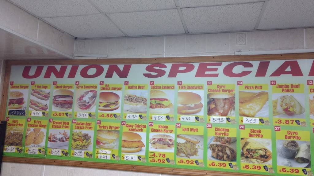 Union Submarine Shop | meal takeaway | 110 E 51st St, Chicago, IL 60615, USA | 7733732040 OR +1 773-373-2040