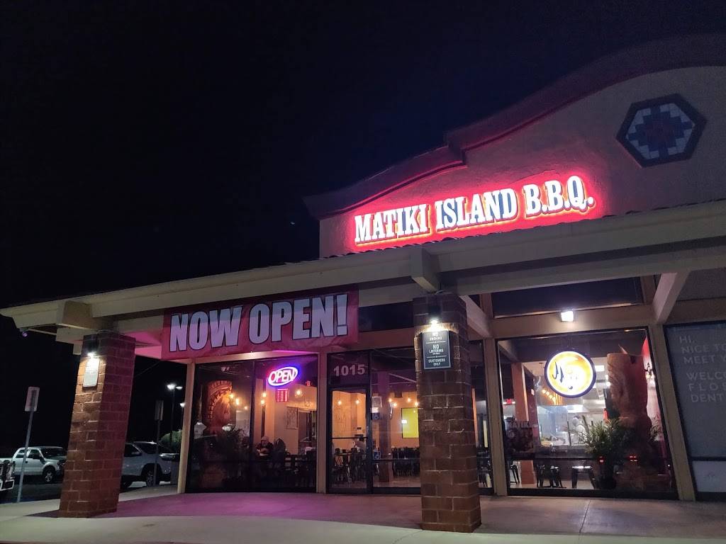 Matiki Island BBQ | restaurant | 1022 N Harbor Blvd, Fullerton, CA 92832, USA | 7145193838 OR +1 714-519-3838