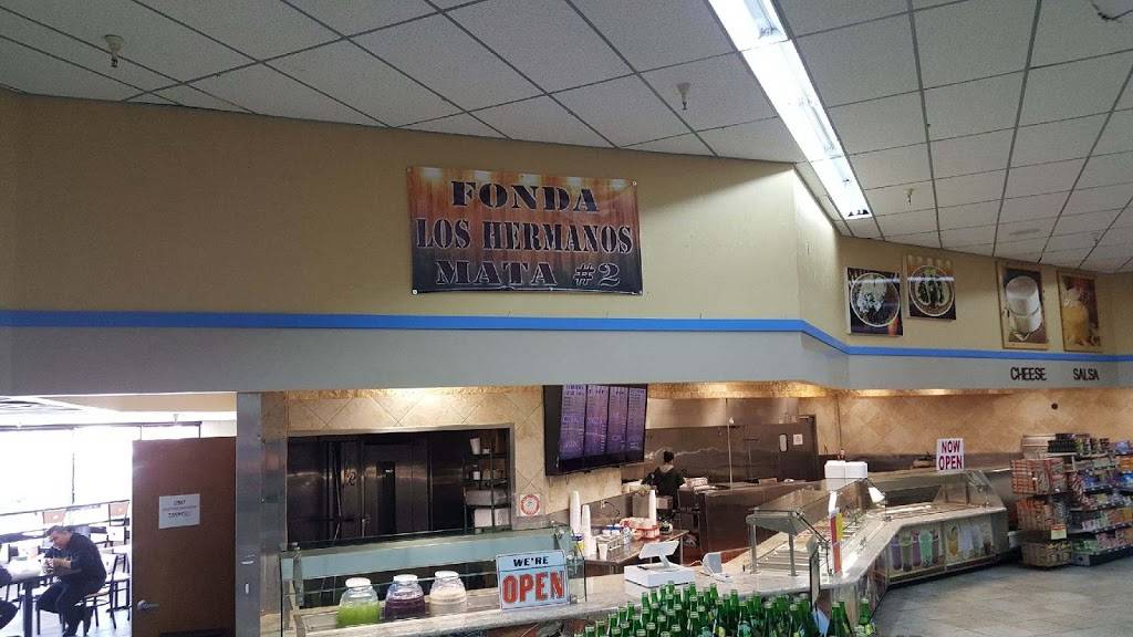 Fonda los Hermanos Mata #2 | restaurant | 13220 Habor Blvd, Garden Grove, CA 92843, USA | 6572335154 OR +1 657-233-5154