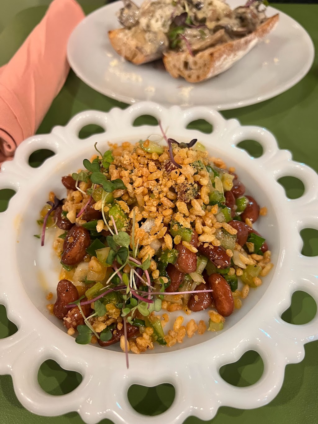 Rosella | restaurant | 139 S Cortez St, New Orleans, LA 70119, USA | 5047666642 OR +1 504-766-6642