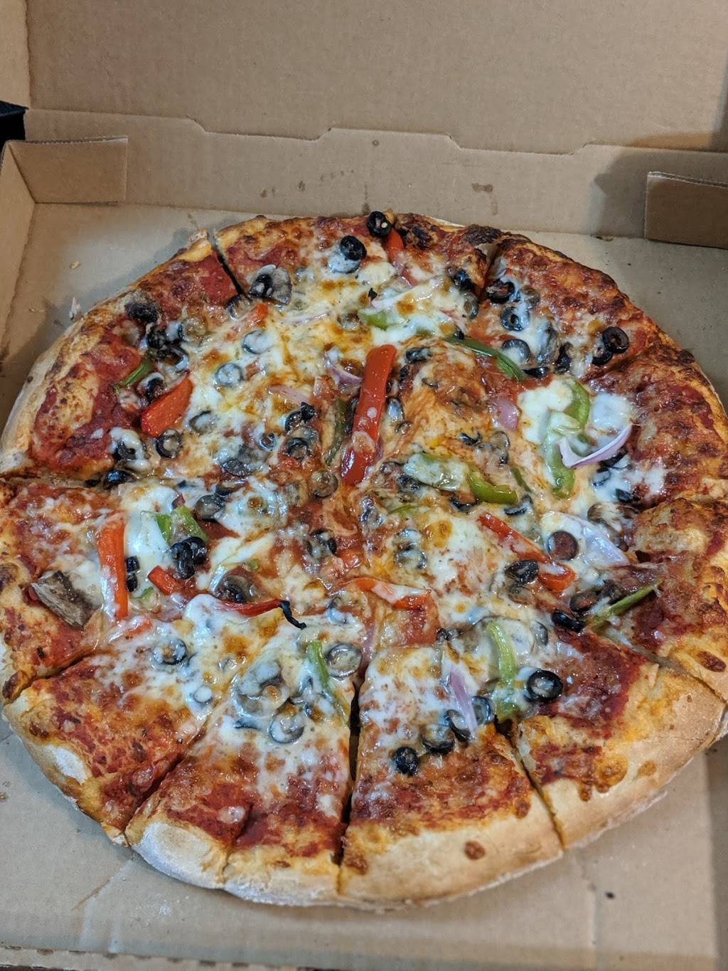 Sirius Pizza | restaurant | 110 NE 6 Ave, Williston, FL 32696, USA | 3525283755 OR +1 352-528-3755