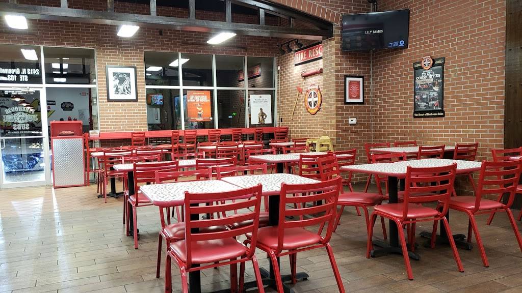 Firehouse Subs Greenwich | meal delivery | 2413 N Greenwich Rd Ste 103, Wichita, KS 67226, USA | 3162952200 OR +1 316-295-2200