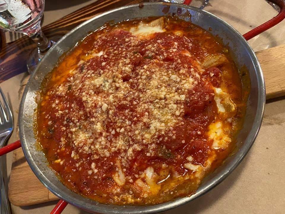 Osteria Padre Pio | restaurant | 501 Halstead Ave, Mamaroneck, NY 10543, USA | 9143808704 OR +1 914-380-8704