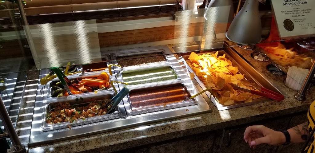 Adalbertos Mexican Food Restaurant | restaurant | 8844 Greenback Ln, Orangevale, CA 95662, USA | 9169886508 OR +1 916-988-6508