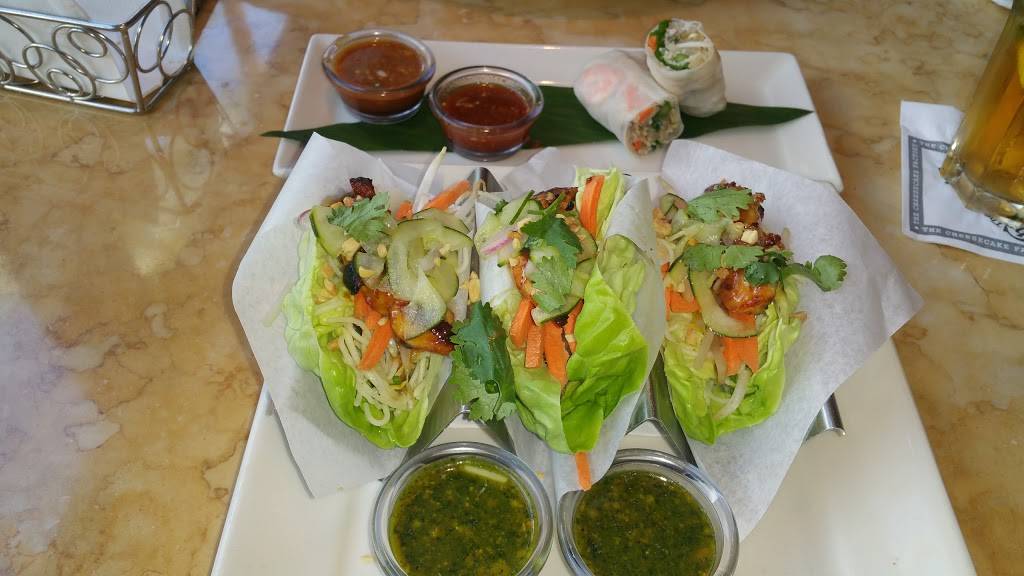 The Cheesecake Factory | restaurant | 71800 CA-111, Rancho Mirage, CA 92270, USA | 7604041400 OR +1 760-404-1400