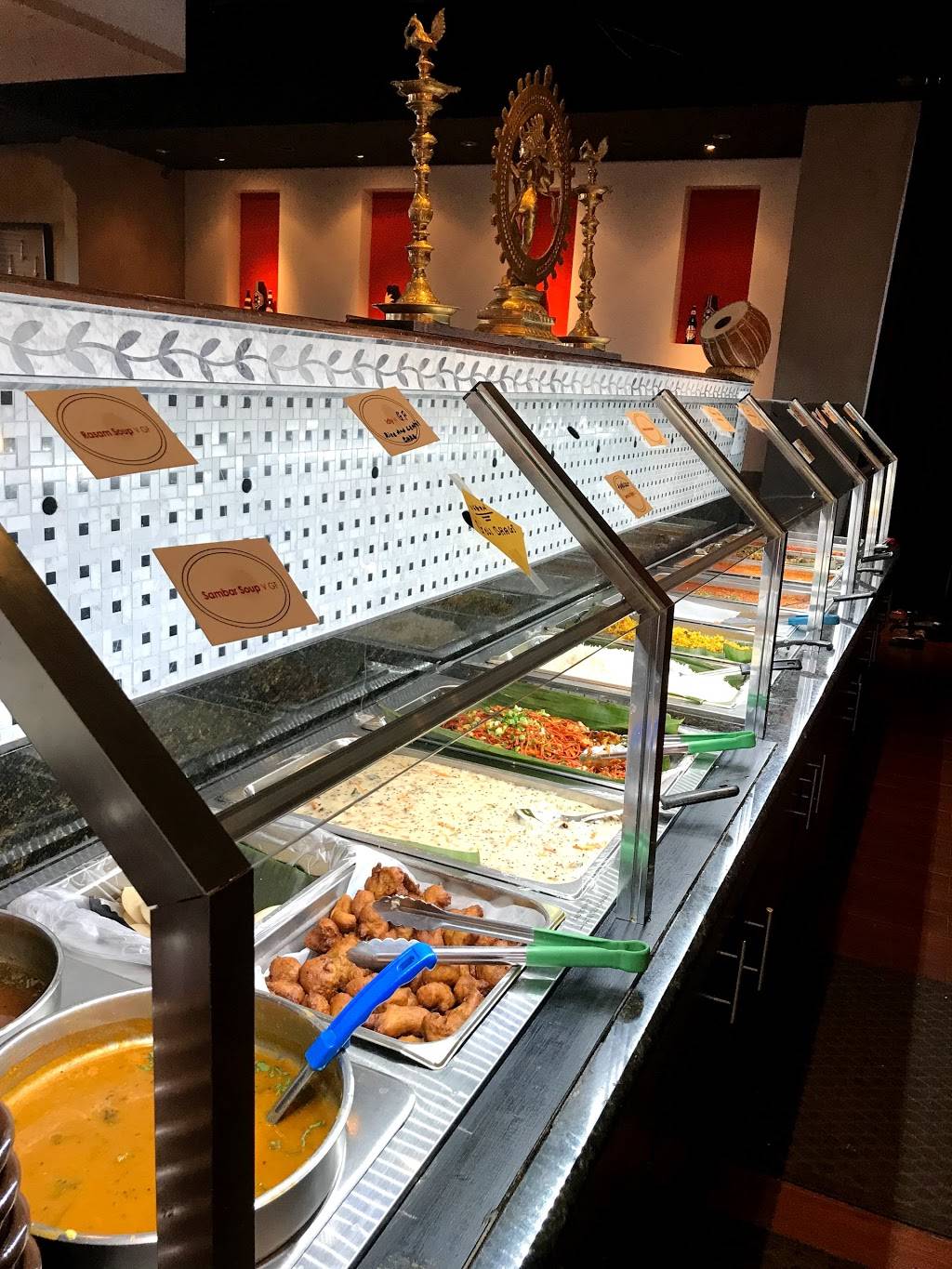 Saffron The Indian Kitchen | restaurant | 9040 Carothers Pkwy B111, Franklin, TN 37067, USA | 6152369436 OR +1 615-236-9436