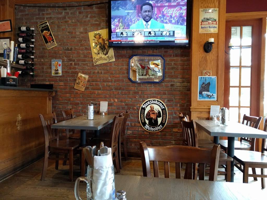 Max Bratwurst Und bier | restaurant | 1266, 4702 30th Ave, Astoria, NY 11103, USA | 7187771635 OR +1 718-777-1635