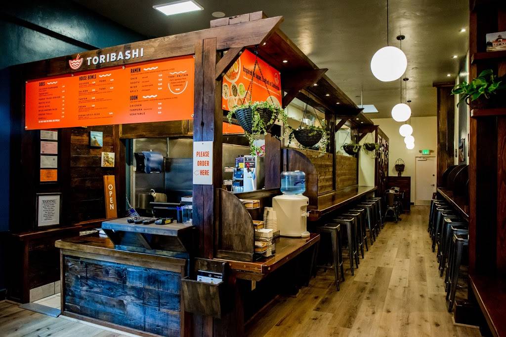 Toribashi | restaurant | 487 Alvarado St, Monterey, CA 93940, USA | 8316439556 OR +1 831-643-9556