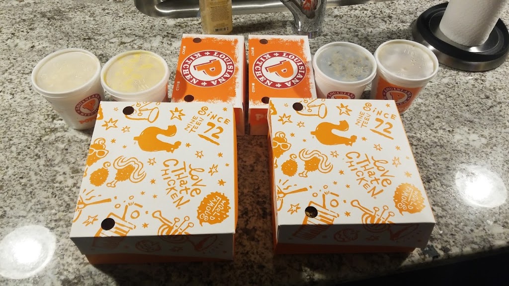 Popeyes Louisiana Kitchen | restaurant | 350 E 9 Mile Rd, Pensacola, FL 32514, USA | 8504785258 OR +1 850-478-5258