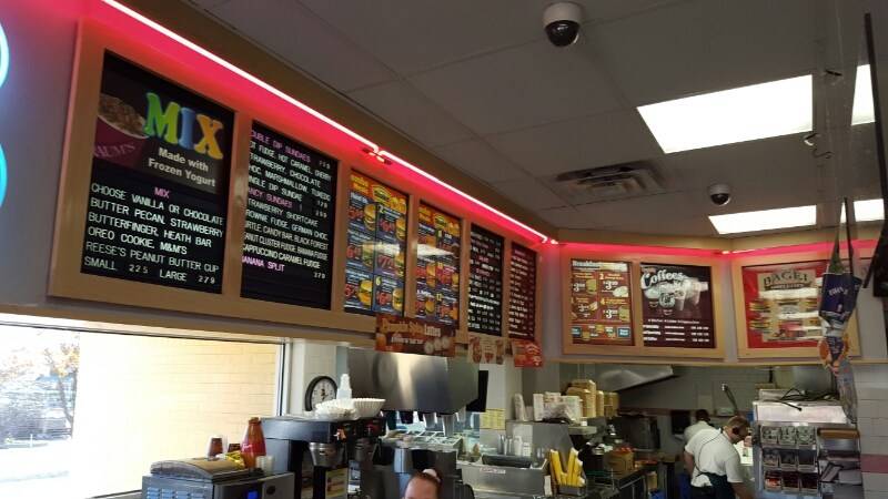 Braums Burger & Ice Cream Restaurant | restaurant | 740 SW 119th St, Oklahoma City, OK 73170, USA | 4056918962 OR +1 405-691-8962