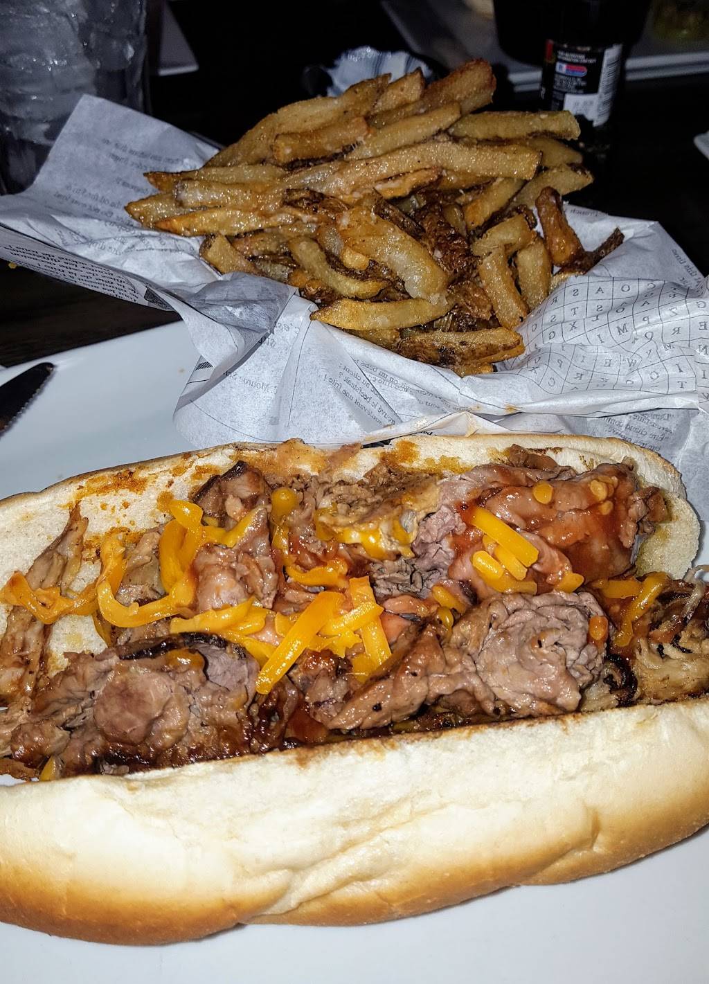 FORTY10 Bar & Grille | restaurant | 4010 Boardman-Canfield Rd Ste. 5, Canfield, OH 44406, USA | 3309674400 OR +1 330-967-4400