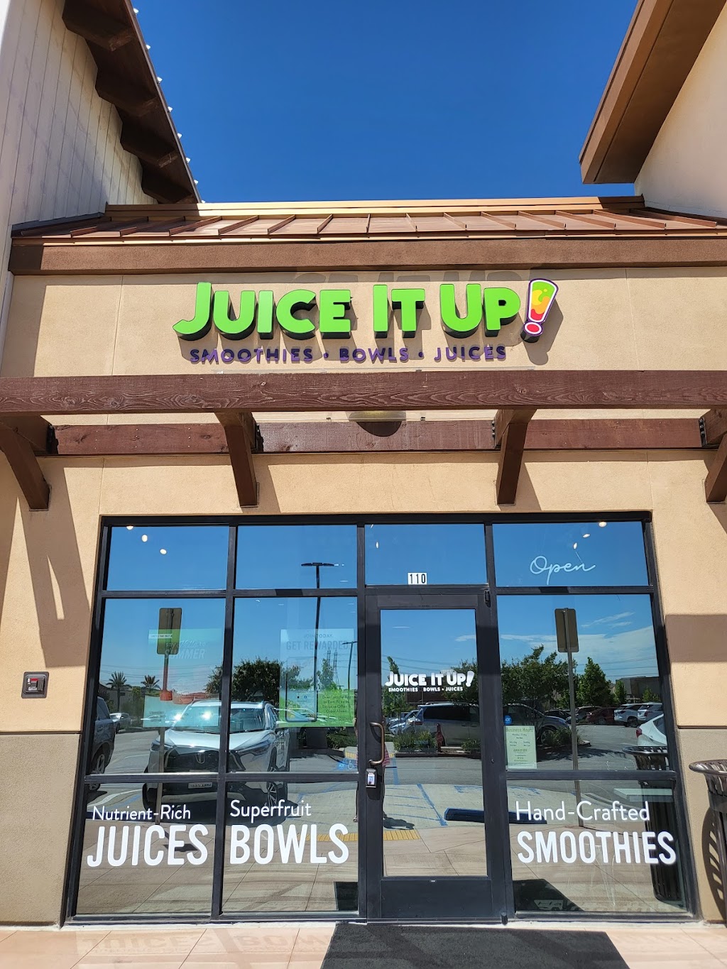 Juice It Up! | restaurant | 1008 Cherry Valley Blvd Suite 110, Calimesa, CA 92320, USA | 9095704669 OR +1 909-570-4669