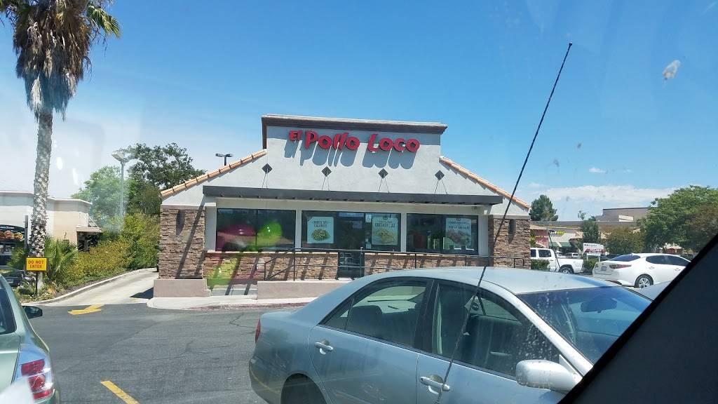 El Pollo Loco | restaurant | 26930 Sierra Hwy, Santa Clarita, CA 91321, USA | 6612992236 OR +1 661-299-2236