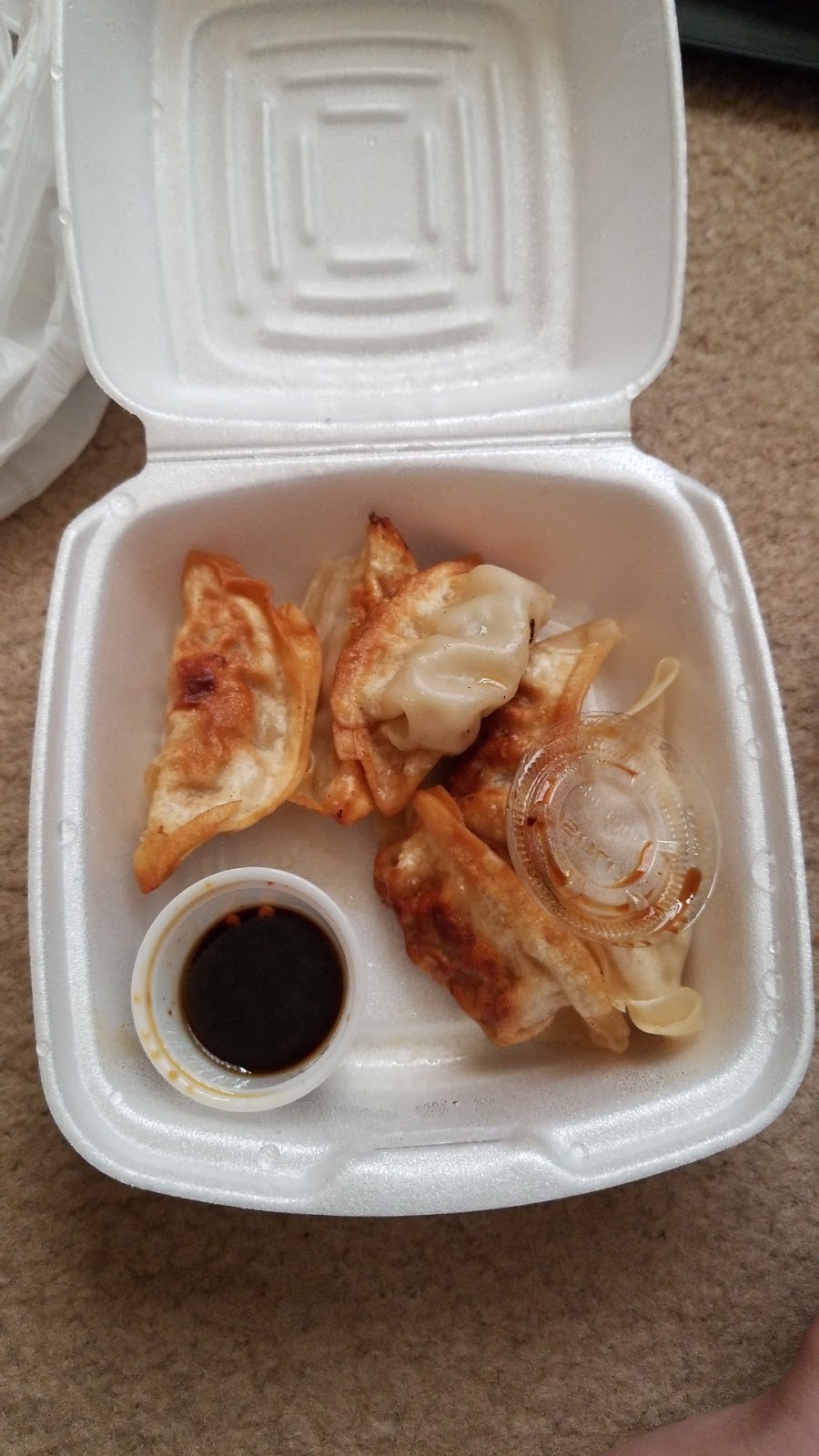 Dorian Asian fusion | restaurant | 307 E Georgia Ave, Ruston, LA 71270, USA | 3182023554 OR +1 318-202-3554