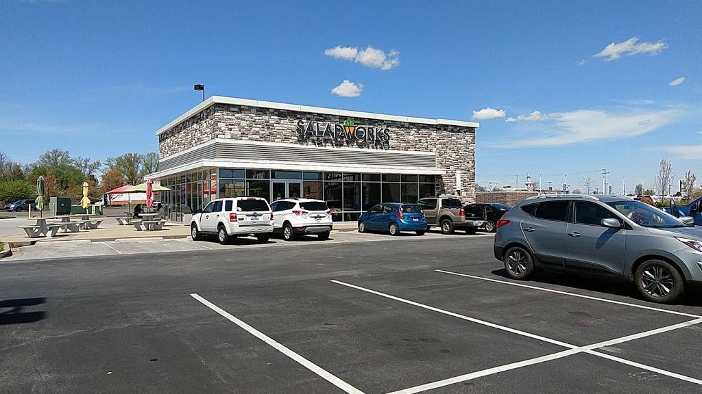 Saladworks | restaurant | 2300 Gary Farm Blvd, Bowling Green, KY 42104, USA | 2705991160 OR +1 270-599-1160