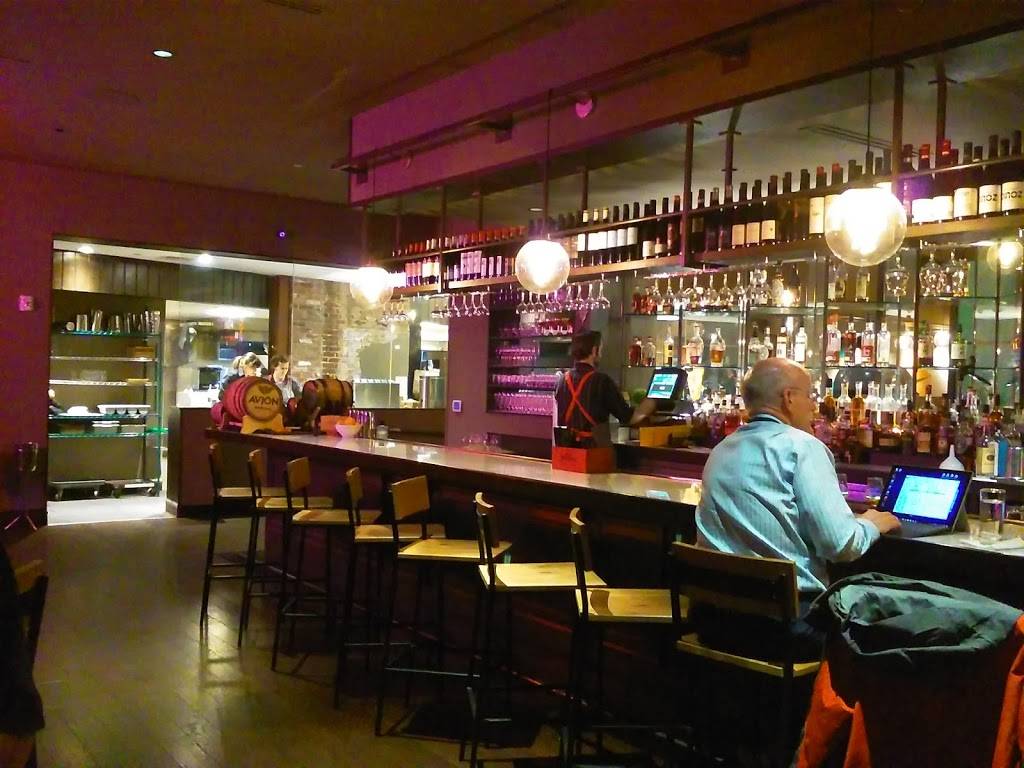 Double Zero | restaurant | 1577 N Decatur Rd, Atlanta, GA 30307, USA | 4049913666 OR +1 404-991-3666