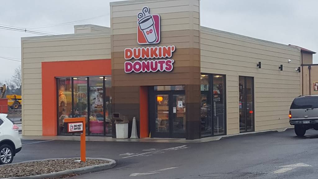 Dunkin | bakery | 1005 Fairmont Ave, Fairmont, WV 26554, USA | 6814046491 OR +1 681-404-6491