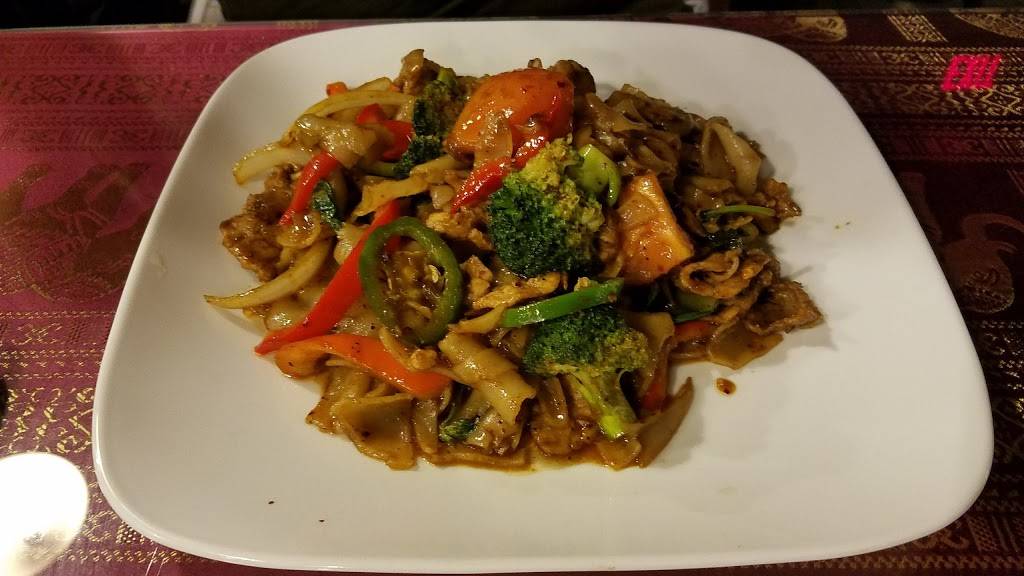 Thai Thip | restaurant | 461 W Harwood Rd, Hurst, TX 76054, USA | 8172857298 OR +1 817-285-7298