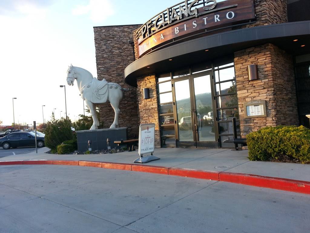 P.F. Changs | meal takeaway | 5180 S, Kietzke Ln, Reno, NV 89511, USA | 7758259800 OR +1 775-825-9800