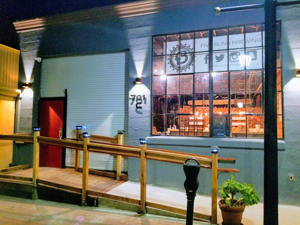 Five Suns Brewing | restaurant | 701 Escobar St C, Martinez, CA 94553, USA | 9259576706 OR +1 925-957-6706