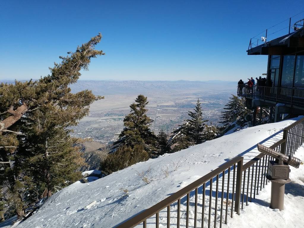 Peaks Restaurant | restaurant | 1 Tram Way, Palm Springs, CA 92262, USA | 7603254537 OR +1 760-325-4537