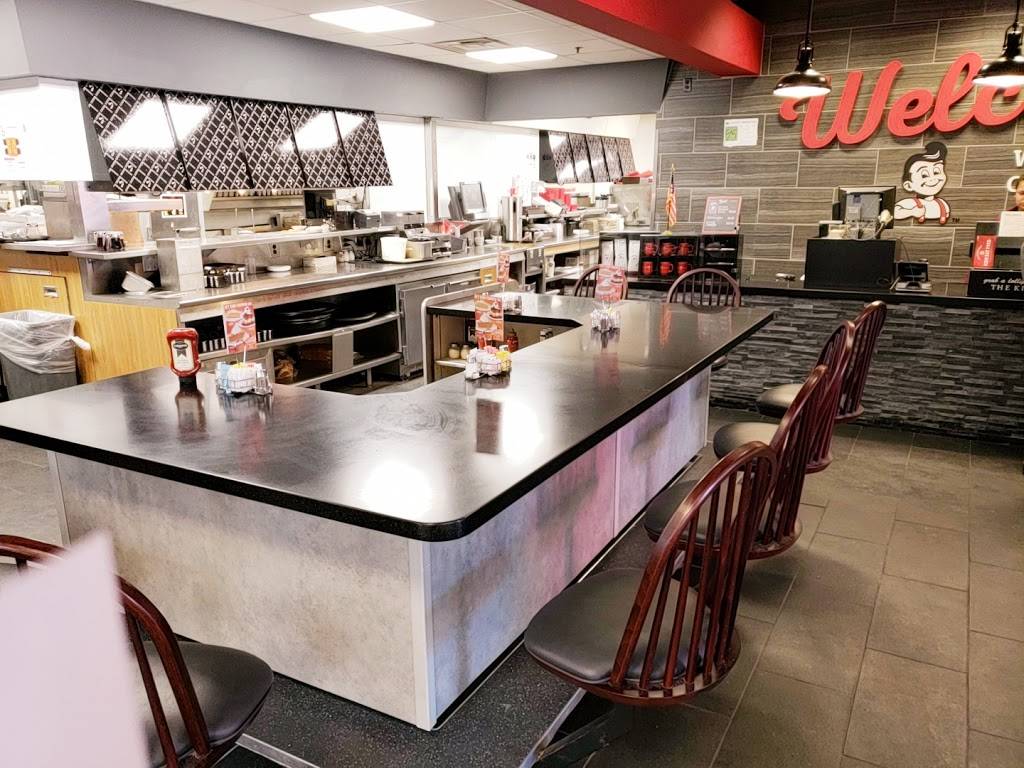 Frischs Big Boy | restaurant | 1927 Harrodsburg Rd, Lexington, KY 40503, USA | 8592786002 OR +1 859-278-6002