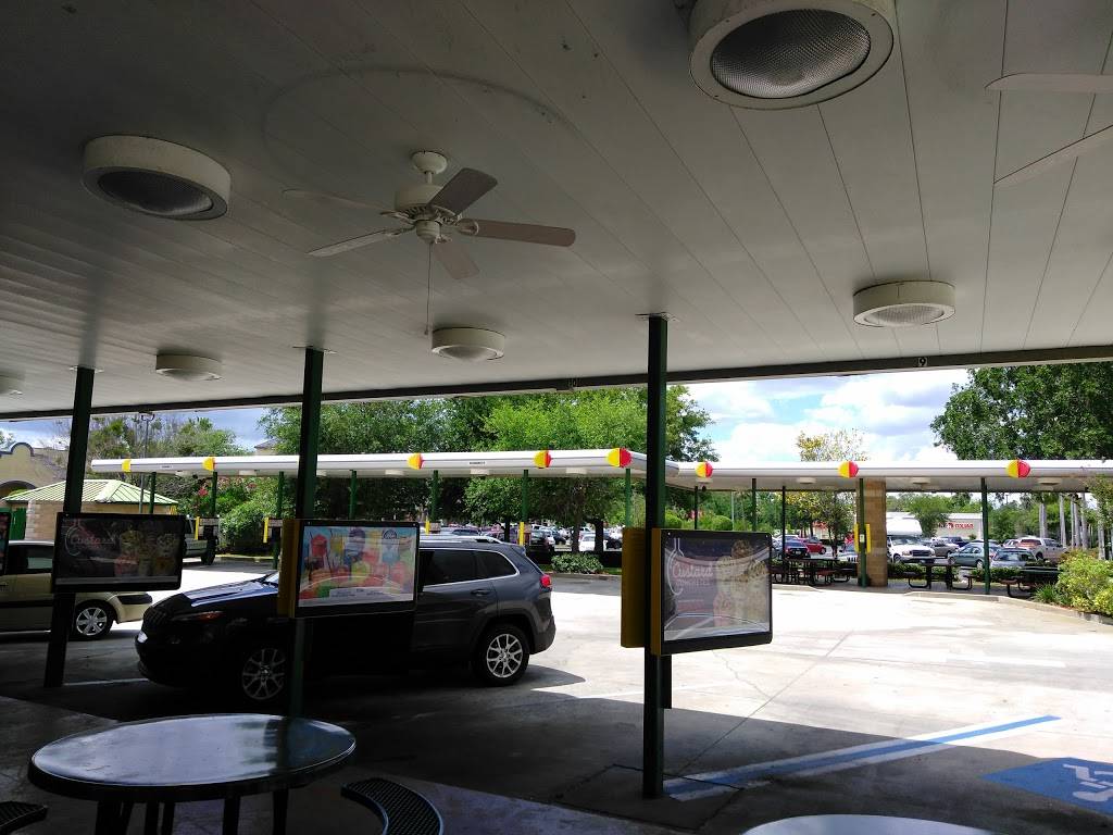 Sonic Drive-In | restaurant | 1830 Ridgewood Ave, Holly Hill, FL 32117, USA | 3866716252 OR +1 386-671-6252