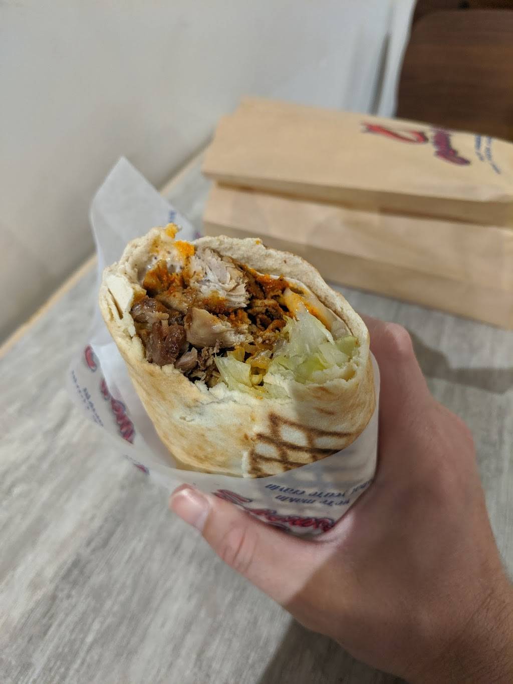 Osmows Shawarma | restaurant | 75 Billy Bishop Way Unit A1, North York, ON M3K 2C8, Canada | 4163986635 OR +1 416-398-6635