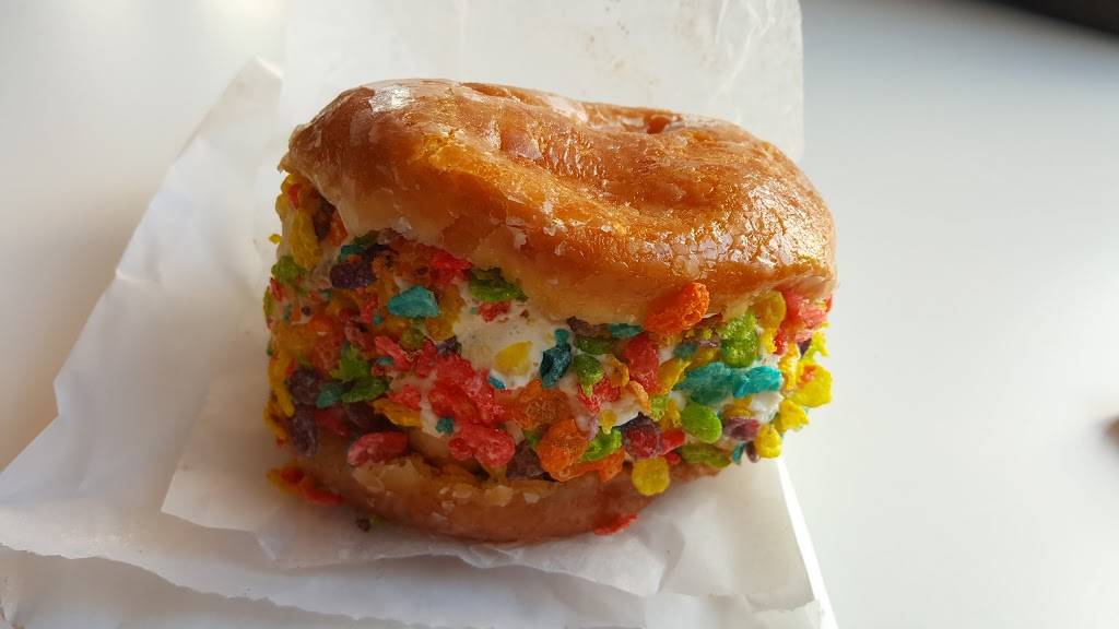 House of Ice Cream | cafe | 947 N El Dorado St, Stockton, CA 95202, USA | 2094971716 OR +1 209-497-1716