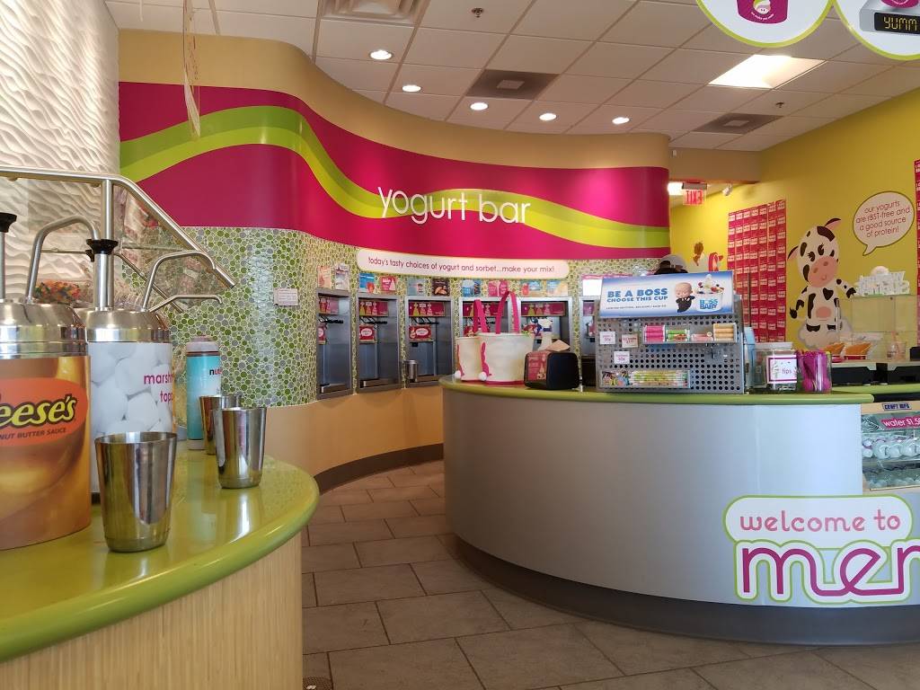 Menchies Frozen Yogurt | bakery | 1300 Ernest W Barrett Pkwy NW, Kennesaw, GA 30152, USA | 6787372247 OR +1 678-737-2247