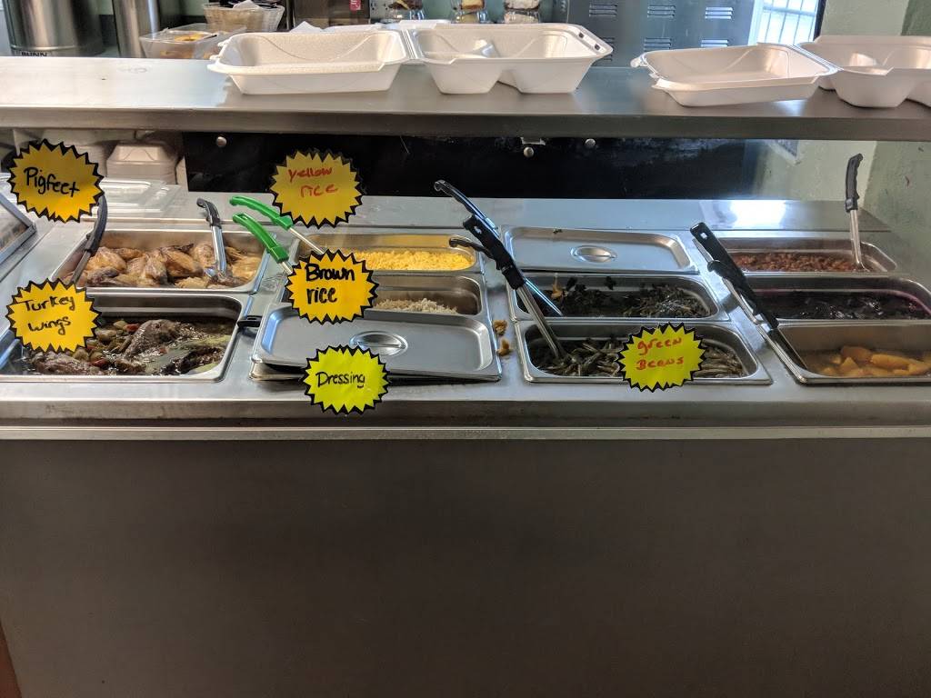 Soul Food Kitchen | restaurant | 927 S Goldwyn Ave #120, Orlando, FL 32805, USA | 4077303486 OR +1 407-730-3486